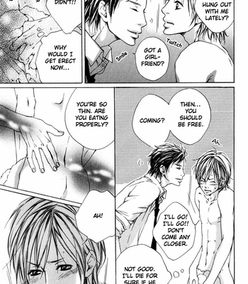 [ABE Akane] Ai no Kotoba o Uragaeshi [Eng] – Gay Manga sex 159