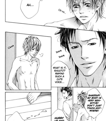 [ABE Akane] Ai no Kotoba o Uragaeshi [Eng] – Gay Manga sex 160