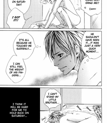 [ABE Akane] Ai no Kotoba o Uragaeshi [Eng] – Gay Manga sex 161