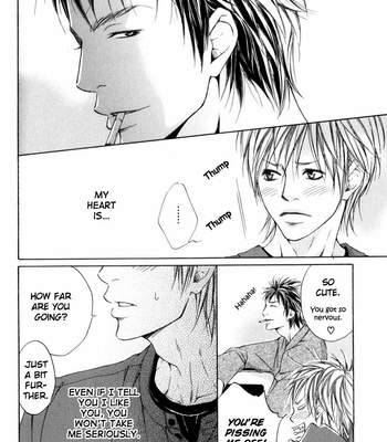 [ABE Akane] Ai no Kotoba o Uragaeshi [Eng] – Gay Manga sex 164