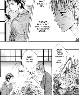 [ABE Akane] Ai no Kotoba o Uragaeshi [Eng] – Gay Manga sex 167