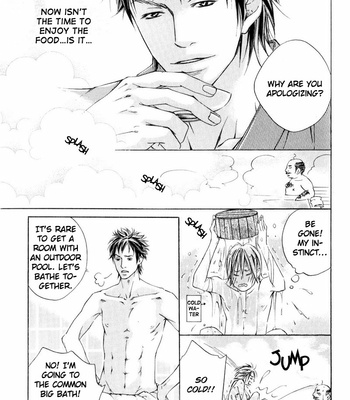 [ABE Akane] Ai no Kotoba o Uragaeshi [Eng] – Gay Manga sex 169