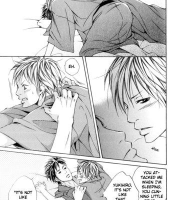 [ABE Akane] Ai no Kotoba o Uragaeshi [Eng] – Gay Manga sex 173