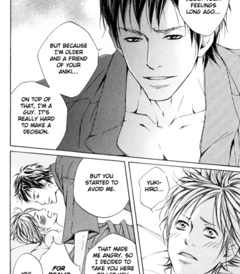 [ABE Akane] Ai no Kotoba o Uragaeshi [Eng] – Gay Manga sex 176