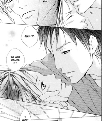 [ABE Akane] Ai no Kotoba o Uragaeshi [Eng] – Gay Manga sex 177
