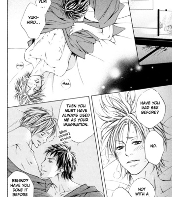 [ABE Akane] Ai no Kotoba o Uragaeshi [Eng] – Gay Manga sex 178