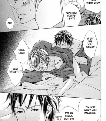 [ABE Akane] Ai no Kotoba o Uragaeshi [Eng] – Gay Manga sex 179