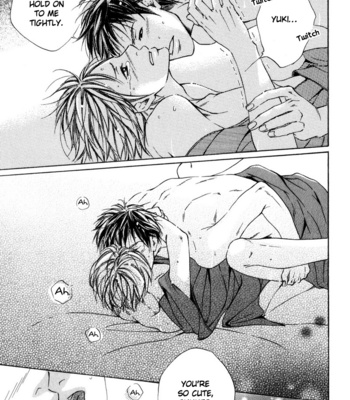 [ABE Akane] Ai no Kotoba o Uragaeshi [Eng] – Gay Manga sex 181