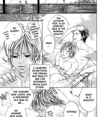 [ABE Akane] Ai no Kotoba o Uragaeshi [Eng] – Gay Manga sex 183