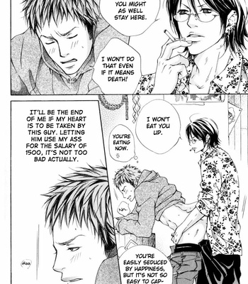 [ABE Akane] Ai no Kotoba o Uragaeshi [Eng] – Gay Manga sex 186