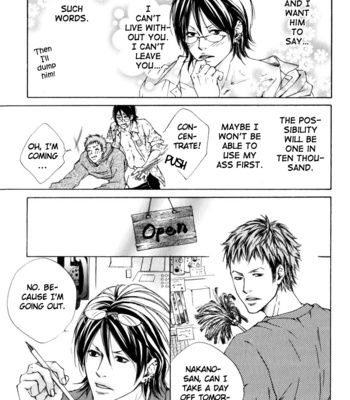 [ABE Akane] Ai no Kotoba o Uragaeshi [Eng] – Gay Manga sex 187