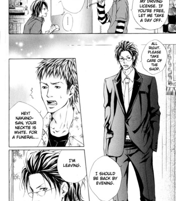 [ABE Akane] Ai no Kotoba o Uragaeshi [Eng] – Gay Manga sex 188