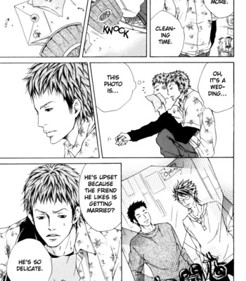 [ABE Akane] Ai no Kotoba o Uragaeshi [Eng] – Gay Manga sex 189