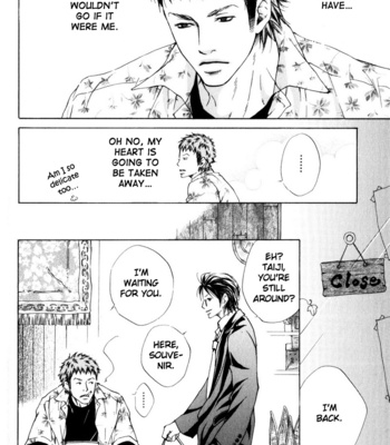 [ABE Akane] Ai no Kotoba o Uragaeshi [Eng] – Gay Manga sex 190