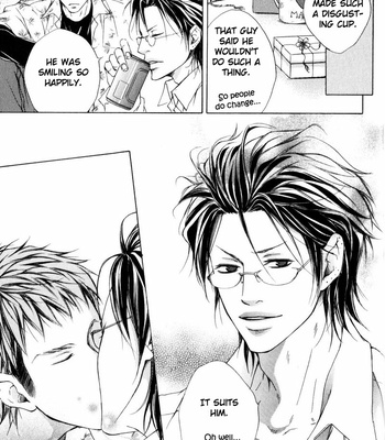 [ABE Akane] Ai no Kotoba o Uragaeshi [Eng] – Gay Manga sex 191