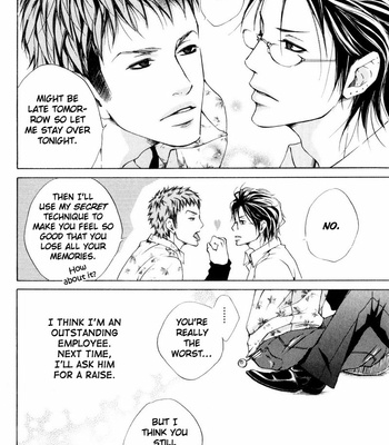 [ABE Akane] Ai no Kotoba o Uragaeshi [Eng] – Gay Manga sex 192