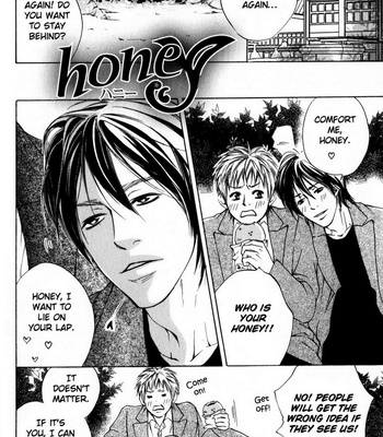[ABE Akane] Ai no Kotoba o Uragaeshi [Eng] – Gay Manga sex 194