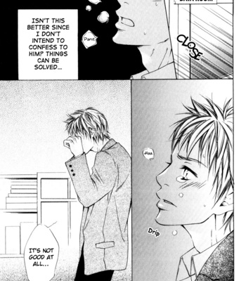 [ABE Akane] Ai no Kotoba o Uragaeshi [Eng] – Gay Manga sex 197