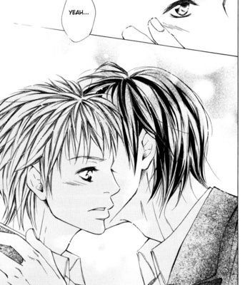 [ABE Akane] Ai no Kotoba o Uragaeshi [Eng] – Gay Manga sex 199