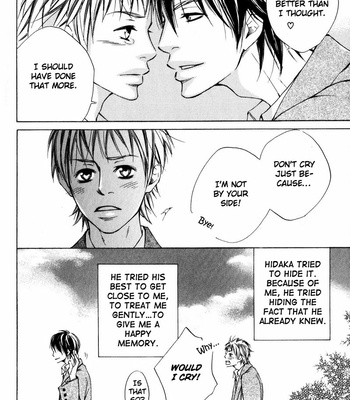 [ABE Akane] Ai no Kotoba o Uragaeshi [Eng] – Gay Manga sex 200