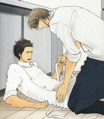 [YAMADA Nichoume] Hoshii Mono Zenbu | Everything You Want [Eng] – Gay Manga sex 4