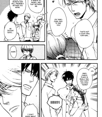 [YAMADA Nichoume] Hoshii Mono Zenbu | Everything You Want [Eng] – Gay Manga sex 12