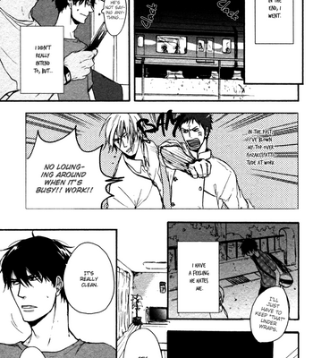 [YAMADA Nichoume] Hoshii Mono Zenbu | Everything You Want [Eng] – Gay Manga sex 14