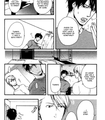 [YAMADA Nichoume] Hoshii Mono Zenbu | Everything You Want [Eng] – Gay Manga sex 15