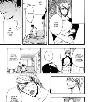 [YAMADA Nichoume] Hoshii Mono Zenbu | Everything You Want [Eng] – Gay Manga sex 18