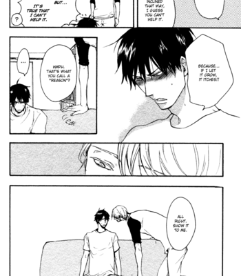 [YAMADA Nichoume] Hoshii Mono Zenbu | Everything You Want [Eng] – Gay Manga sex 19