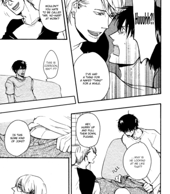 [YAMADA Nichoume] Hoshii Mono Zenbu | Everything You Want [Eng] – Gay Manga sex 20