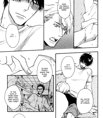 [YAMADA Nichoume] Hoshii Mono Zenbu | Everything You Want [Eng] – Gay Manga sex 22