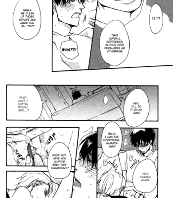 [YAMADA Nichoume] Hoshii Mono Zenbu | Everything You Want [Eng] – Gay Manga sex 23