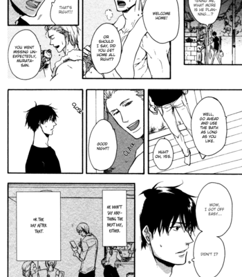 [YAMADA Nichoume] Hoshii Mono Zenbu | Everything You Want [Eng] – Gay Manga sex 25