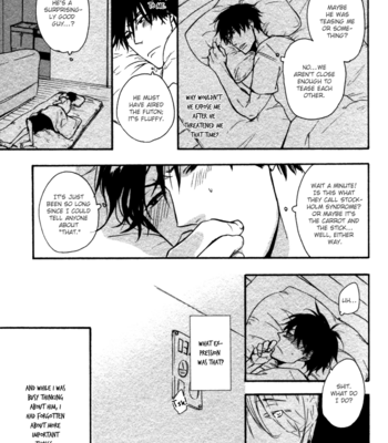 [YAMADA Nichoume] Hoshii Mono Zenbu | Everything You Want [Eng] – Gay Manga sex 26