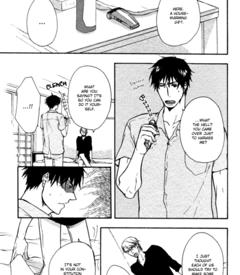 [YAMADA Nichoume] Hoshii Mono Zenbu | Everything You Want [Eng] – Gay Manga sex 32