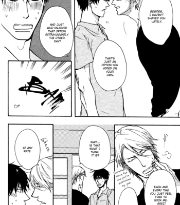 [YAMADA Nichoume] Hoshii Mono Zenbu | Everything You Want [Eng] – Gay Manga sex 33