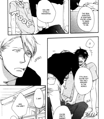 [YAMADA Nichoume] Hoshii Mono Zenbu | Everything You Want [Eng] – Gay Manga sex 34