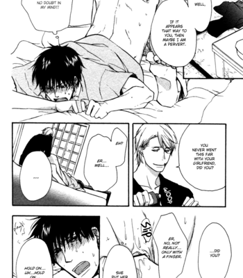 [YAMADA Nichoume] Hoshii Mono Zenbu | Everything You Want [Eng] – Gay Manga sex 35