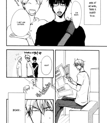 [YAMADA Nichoume] Hoshii Mono Zenbu | Everything You Want [Eng] – Gay Manga sex 42