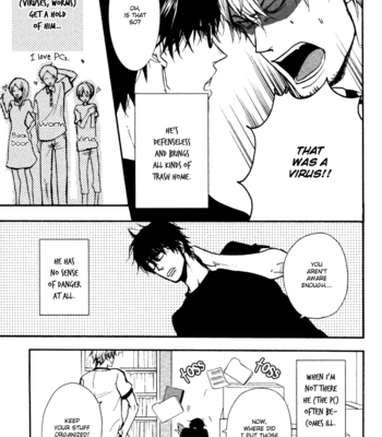 [YAMADA Nichoume] Hoshii Mono Zenbu | Everything You Want [Eng] – Gay Manga sex 43