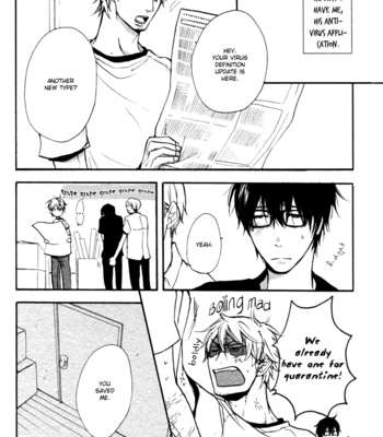 [YAMADA Nichoume] Hoshii Mono Zenbu | Everything You Want [Eng] – Gay Manga sex 44
