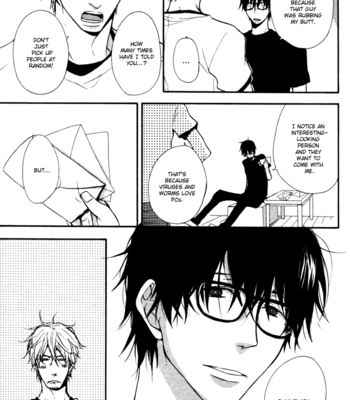 [YAMADA Nichoume] Hoshii Mono Zenbu | Everything You Want [Eng] – Gay Manga sex 45