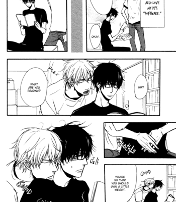 [YAMADA Nichoume] Hoshii Mono Zenbu | Everything You Want [Eng] – Gay Manga sex 46
