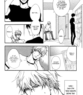 [YAMADA Nichoume] Hoshii Mono Zenbu | Everything You Want [Eng] – Gay Manga sex 48