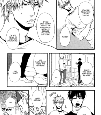 [YAMADA Nichoume] Hoshii Mono Zenbu | Everything You Want [Eng] – Gay Manga sex 51