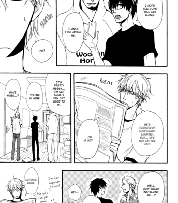 [YAMADA Nichoume] Hoshii Mono Zenbu | Everything You Want [Eng] – Gay Manga sex 53