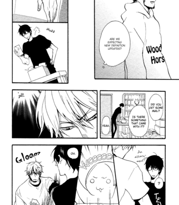 [YAMADA Nichoume] Hoshii Mono Zenbu | Everything You Want [Eng] – Gay Manga sex 54