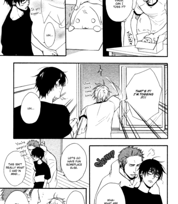 [YAMADA Nichoume] Hoshii Mono Zenbu | Everything You Want [Eng] – Gay Manga sex 55