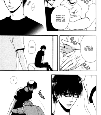 [YAMADA Nichoume] Hoshii Mono Zenbu | Everything You Want [Eng] – Gay Manga sex 61